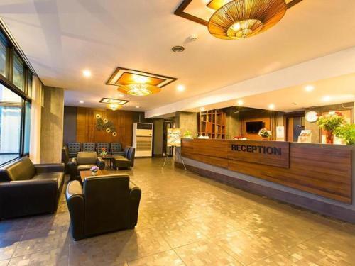 Hotel B2 Bangkok - Srinakarin Extérieur photo