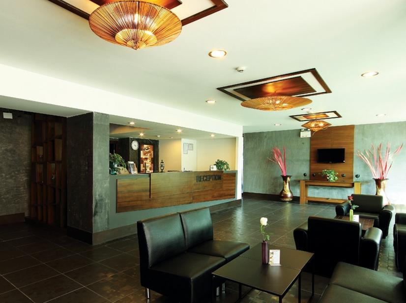 Hotel B2 Bangkok - Srinakarin Extérieur photo