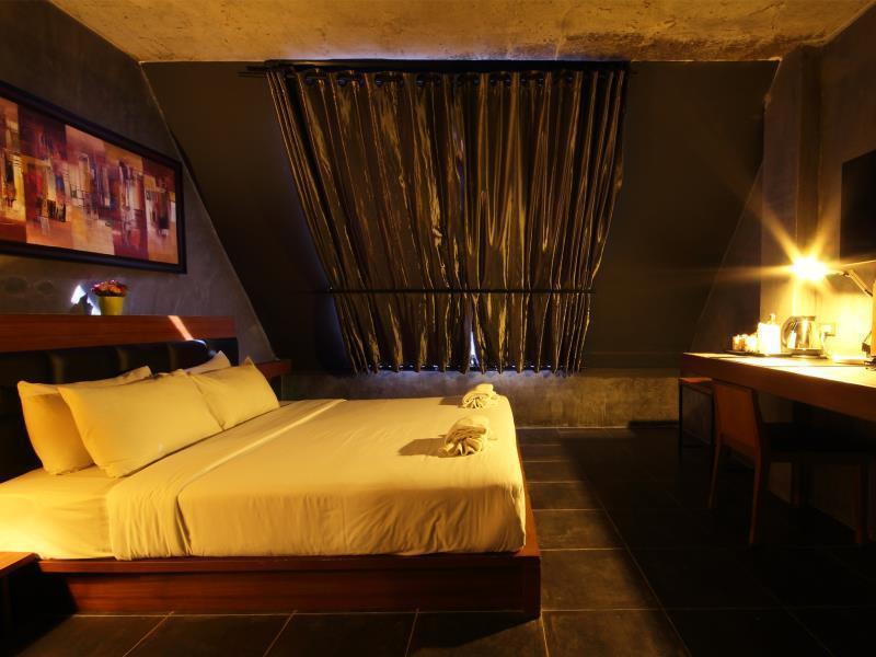 Hotel B2 Bangkok - Srinakarin Extérieur photo