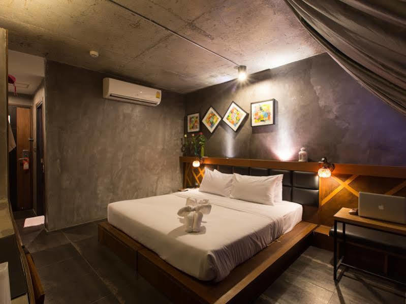 Hotel B2 Bangkok - Srinakarin Extérieur photo