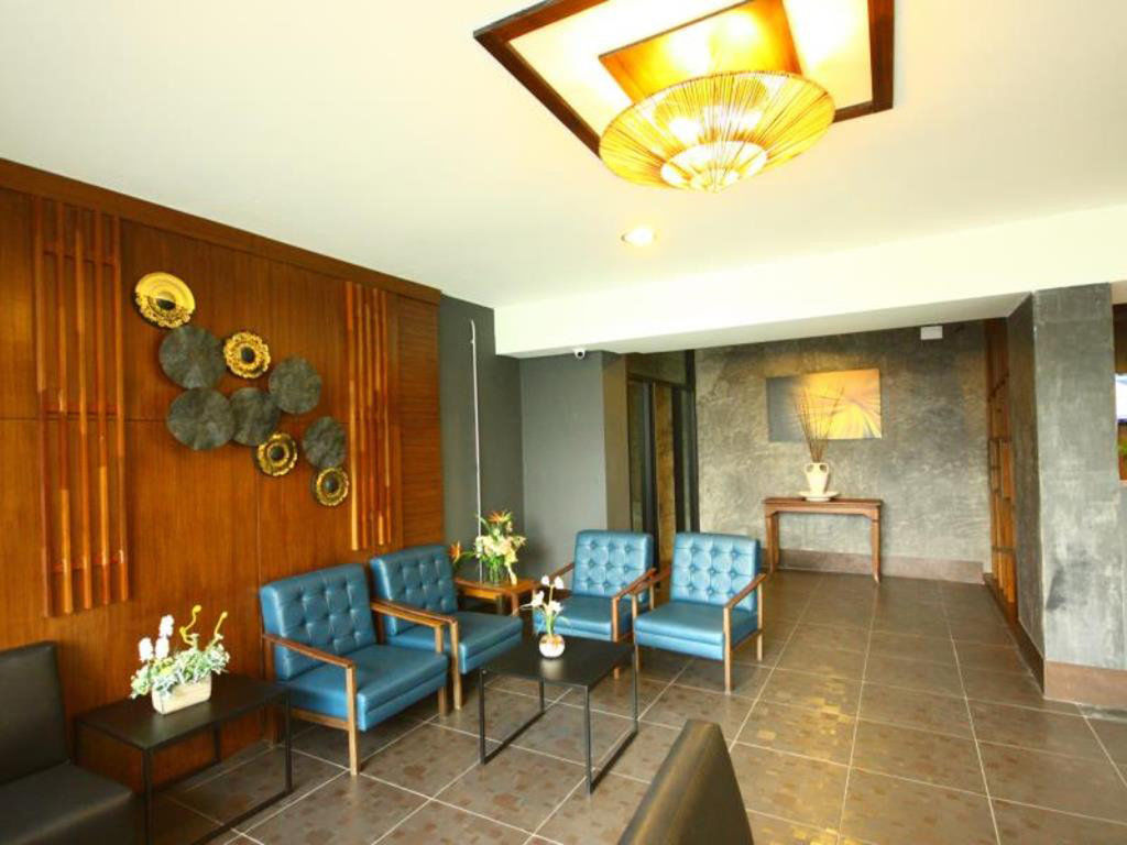 Hotel B2 Bangkok - Srinakarin Extérieur photo