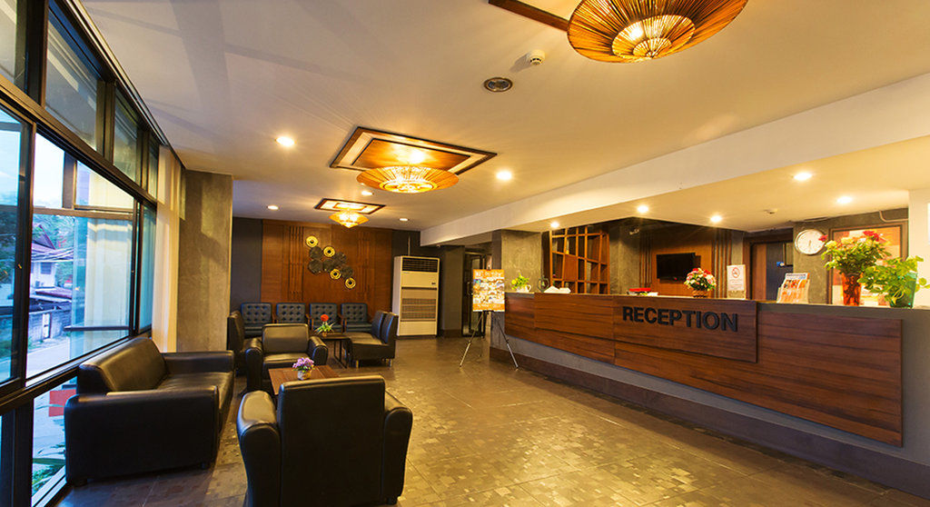 Hotel B2 Bangkok - Srinakarin Extérieur photo