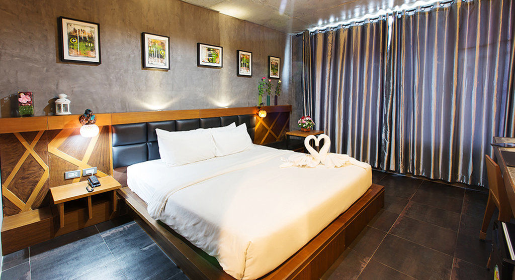 Hotel B2 Bangkok - Srinakarin Extérieur photo