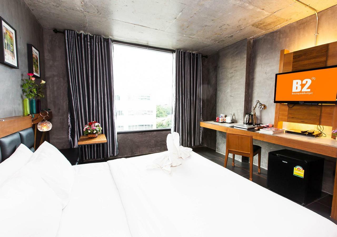 Hotel B2 Bangkok - Srinakarin Extérieur photo