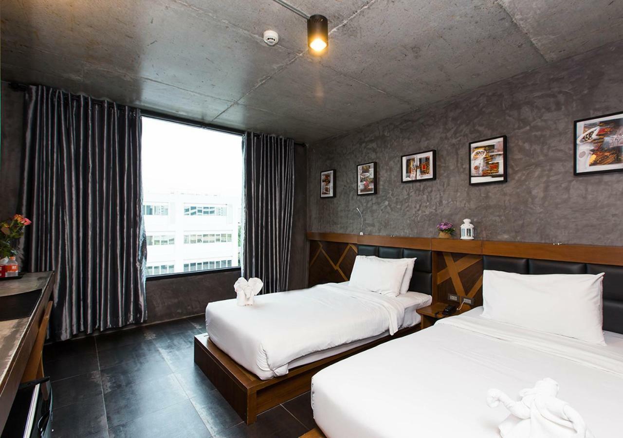 Hotel B2 Bangkok - Srinakarin Extérieur photo