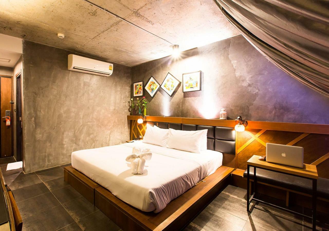 Hotel B2 Bangkok - Srinakarin Extérieur photo