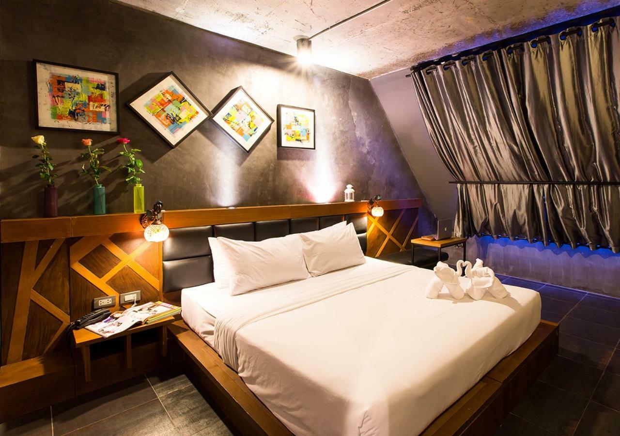 Hotel B2 Bangkok - Srinakarin Extérieur photo