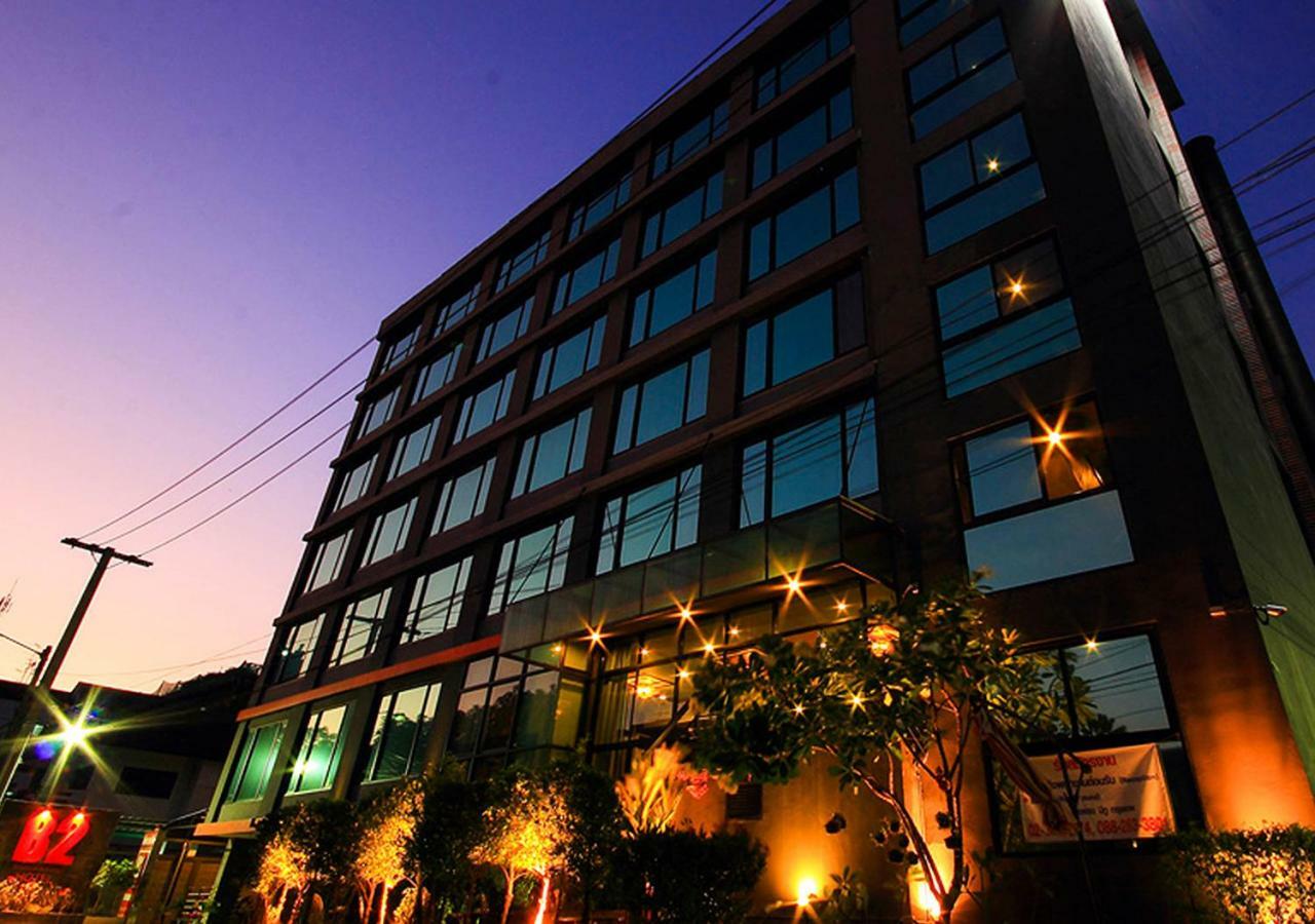 Hotel B2 Bangkok - Srinakarin Extérieur photo