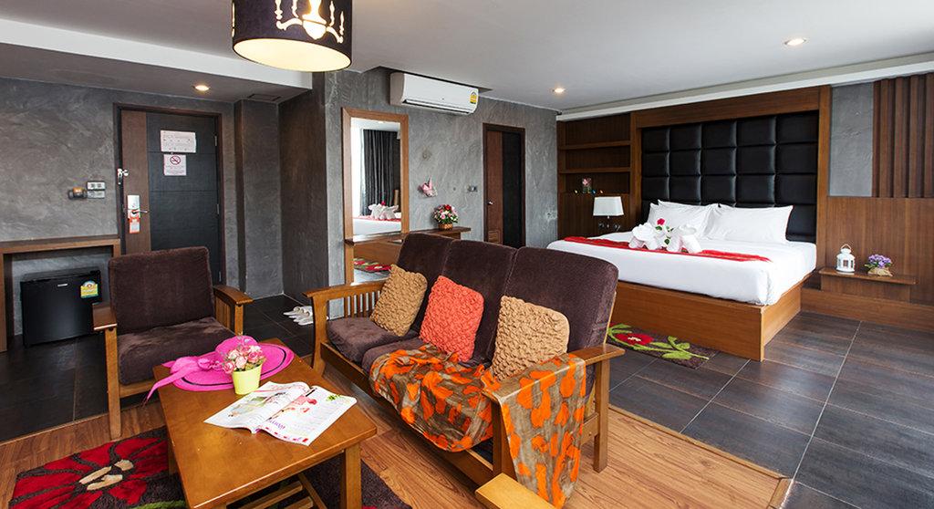 Hotel B2 Bangkok - Srinakarin Extérieur photo